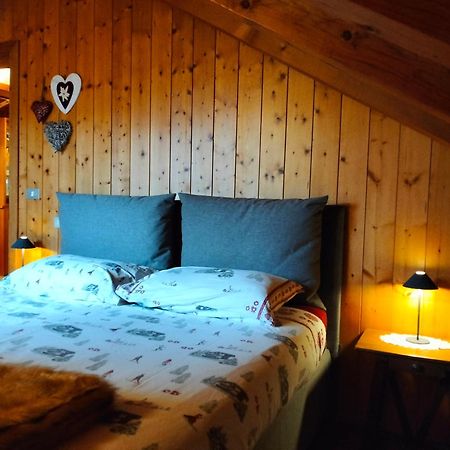Deliziosa Mansarda Con Vista Dolomiti Lägenhet San Vito di Cadore Exteriör bild